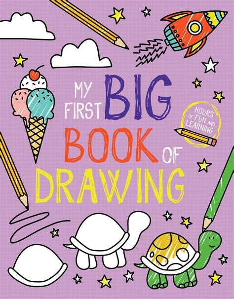 my first big|My First Big Book of Drawing (My First Big Book of .